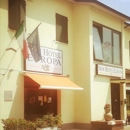 New Hotel Europa Crevalcore Zewnętrze zdjęcie