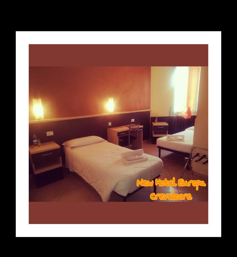 New Hotel Europa Crevalcore Zewnętrze zdjęcie