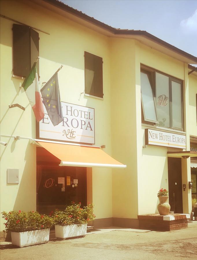 New Hotel Europa Crevalcore Zewnętrze zdjęcie